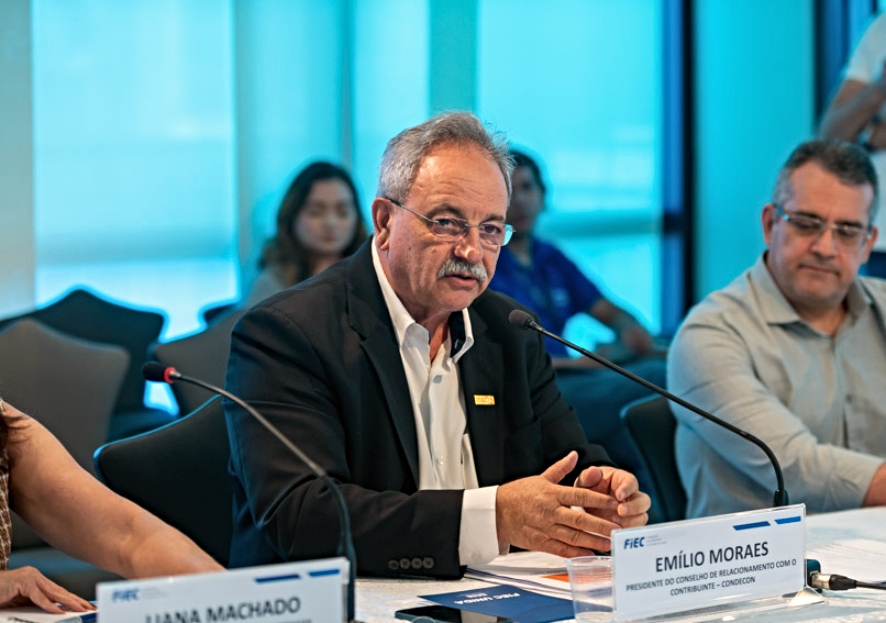 Condecon promove reunião estratégica sobre Reforma Tributária e inovação fiscal