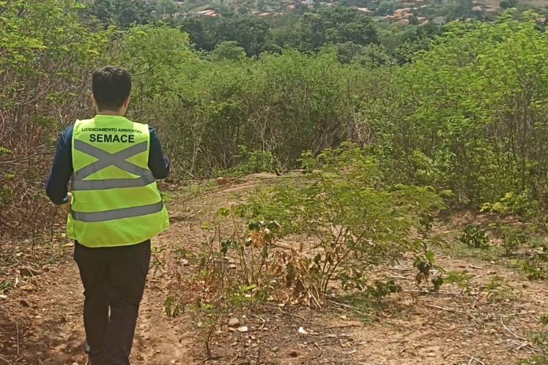 Semace emite 4.871 licenças ambientais em todo o território cearense em 2025