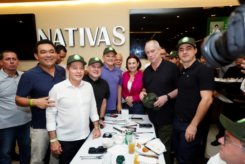 Agenda Eproce - Lideranças políticas e setor produtivo debatem o futuro do agro no Ceará