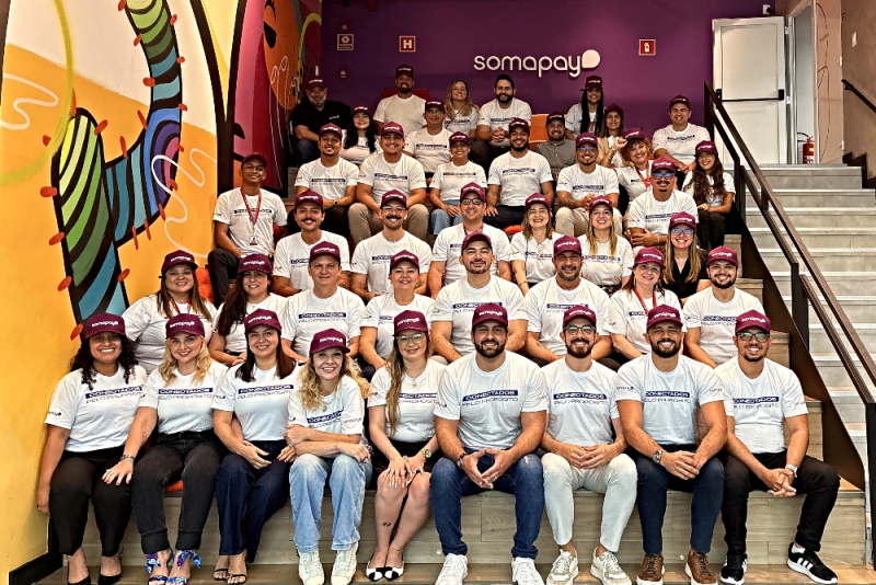Somapay realiza convenção estratégica e projeta ciclo de crescimento para 2026