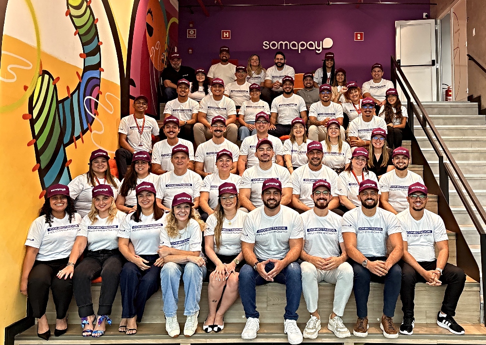 Somapay realiza convenção estratégica e projeta ciclo de crescimento para 2026