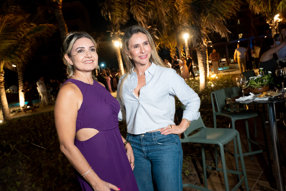 Eri De Paula E Danielle Linhares