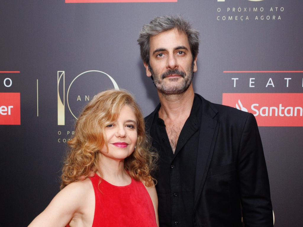 Erica Montanheiro E Flavio Tolezani