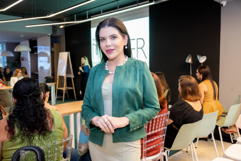 Women Power - Protagonismo e estratégia feminina em evidência no Mais Mulher Mota Machado