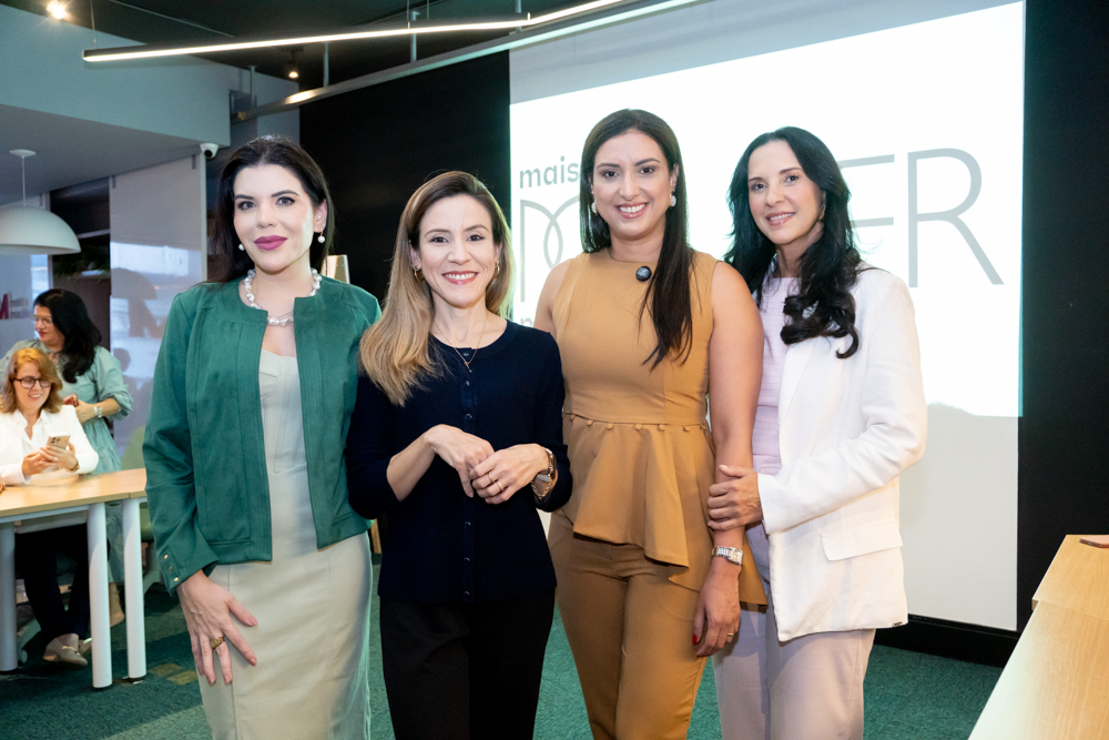 Protagonismo e estratégia feminina em evidência no Mais Mulher Mota Machado