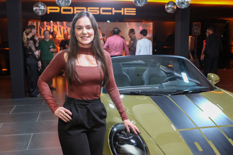 Heritage line - Porsche apresenta 911 Spirit 70 em Fortaleza e celebra legado com olhar contemporâneo