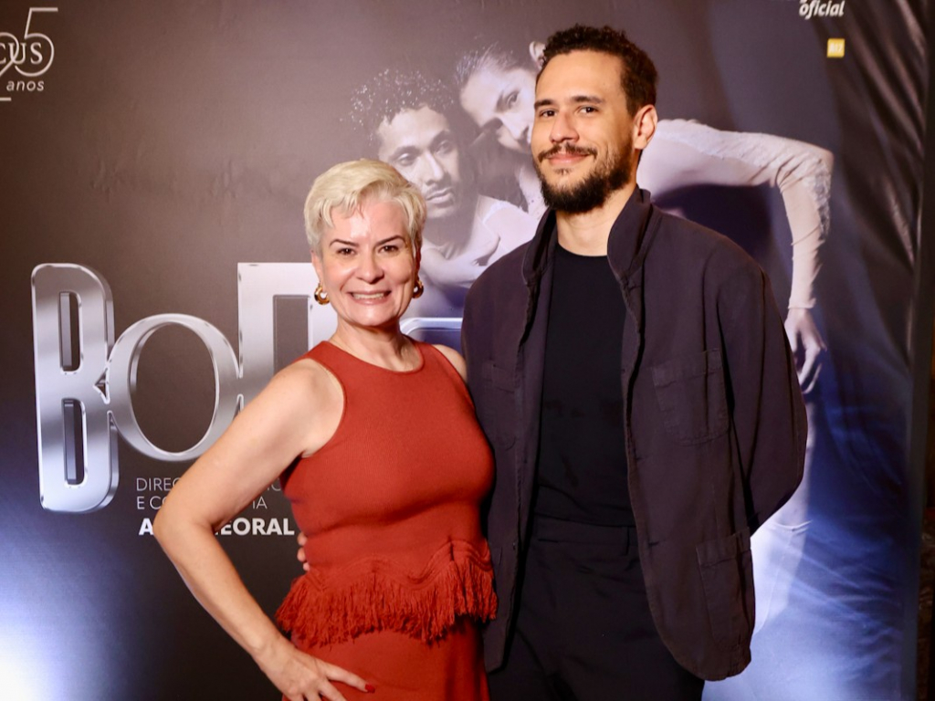 Erika Galhardi E João Magagnin