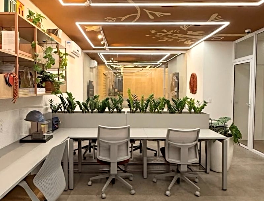 Escritório deixa de ser sede e é estratégia de marca em um novo ciclo corporativo