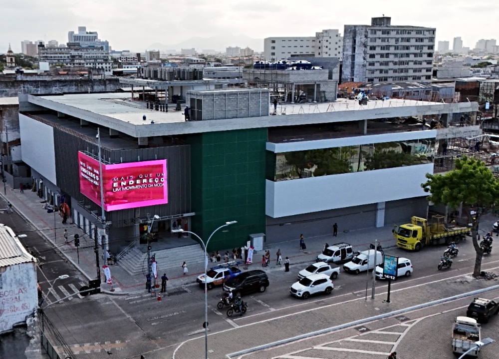 Estação Fashion mantém funcionamento normal durante os feriados de março