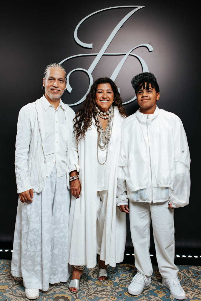 Estevão Ciavatta, Regina Casé E Roque Casé Ciavatta Créditos Fabiano Vieira