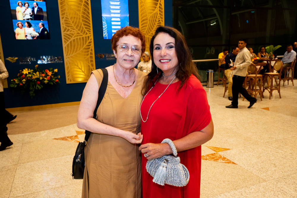 Eugênia Nogueira E Ana Luiza Costa Lima