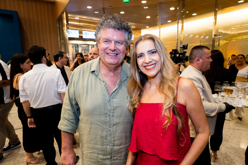 Evandro E Eliziane Colares