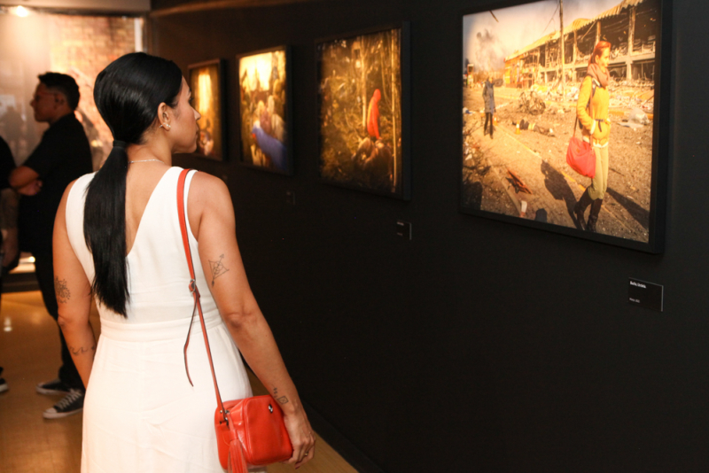 Narrativa visual - Fotógrafo Yan Boechat leva ao MFF olhar imersivo sobre guerra na Ucrânia