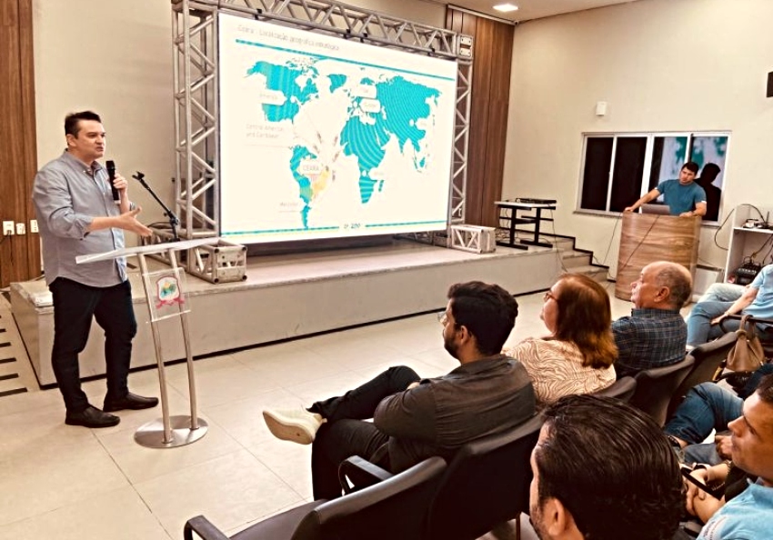 ZPE Ceará reforça papel estruturante no desenvolvimento econômico de Caucaia