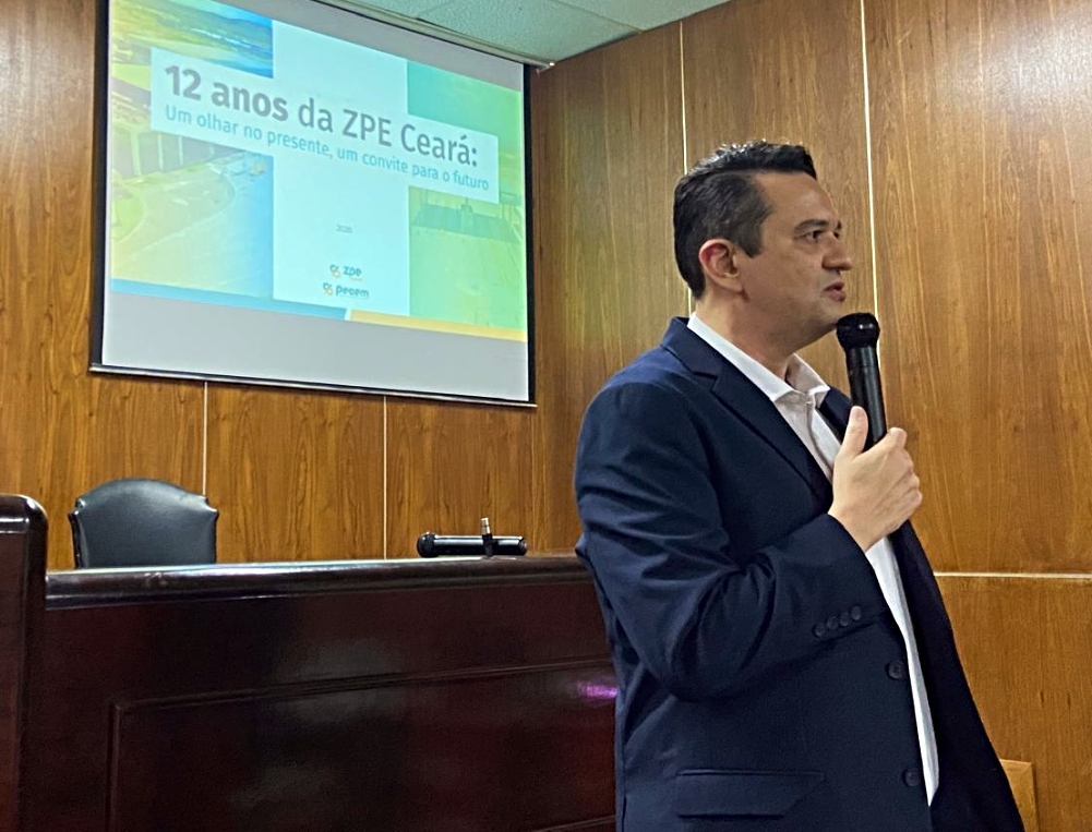 Investimento de R$ 200 bi reposiciona o Ceará no mapa mundial da inovação