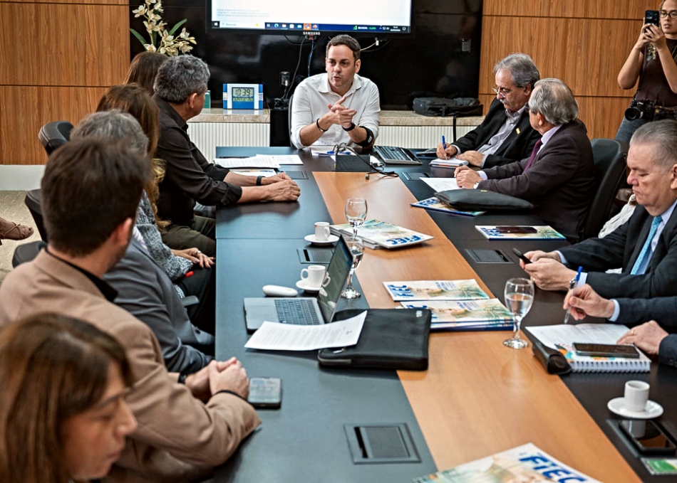 Ceará avança no debate sobre a Reforma Tributária em evento com setor produtivo