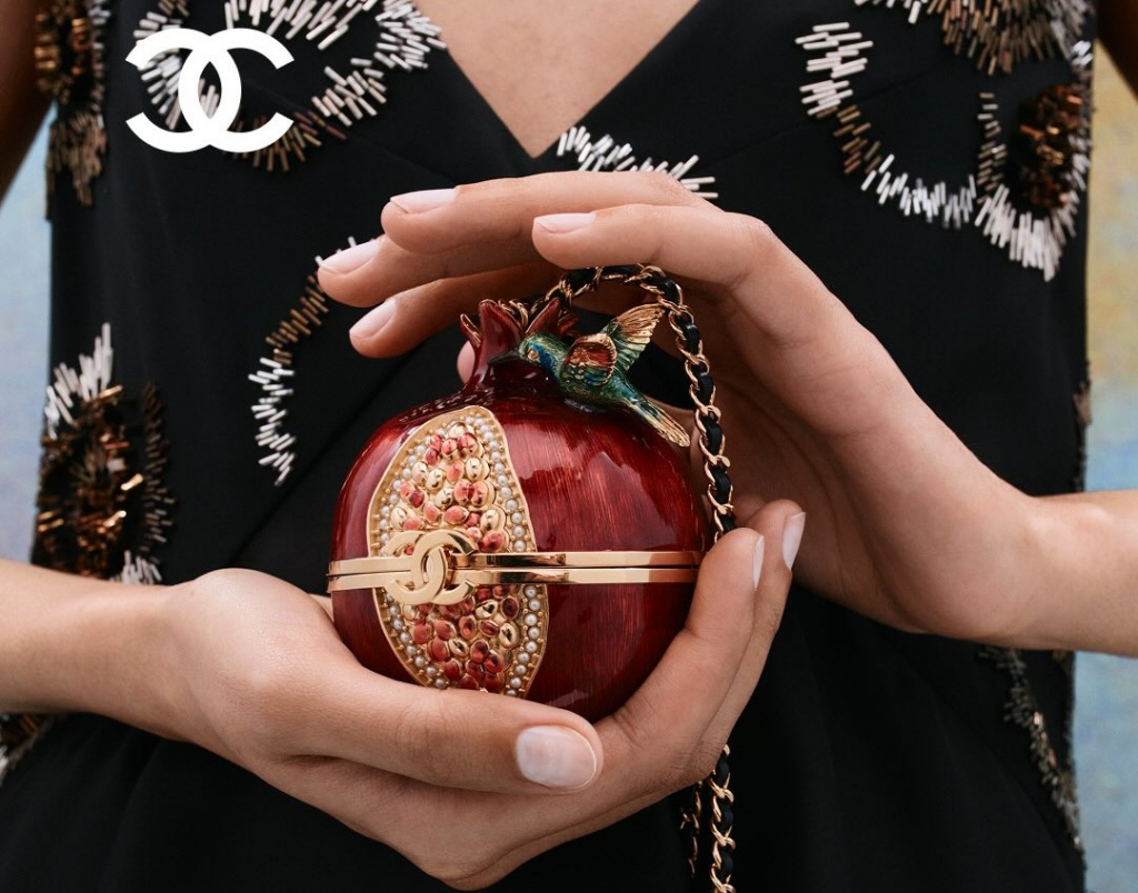 Fall Winter 2026 Collectionmatthieu Blazy For Chanelsee More At Chanel.com#chanelfallwinter #cha (1)