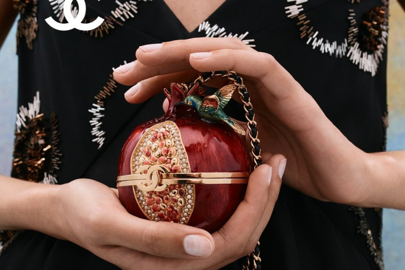 Fall Winter 2026 Collectionmatthieu Blazy For Chanelsee More At Chanel.com#chanelfallwinter #cha (1)