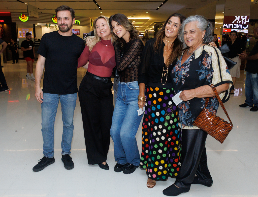 Família Do Paulo Vilhena