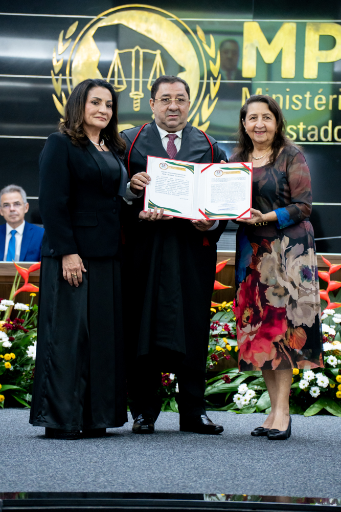 Fátima Conrado, Silvio Lúcio Correia E Vera Lúcia