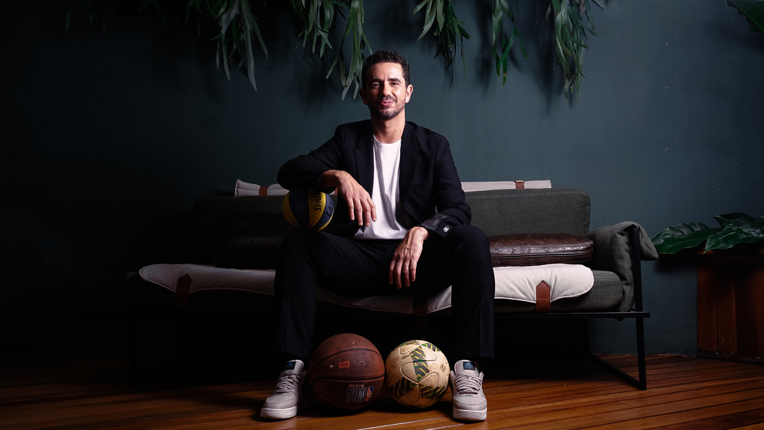 Felipe Andreoli comanda painéis com líderes do mercado em São Paulo