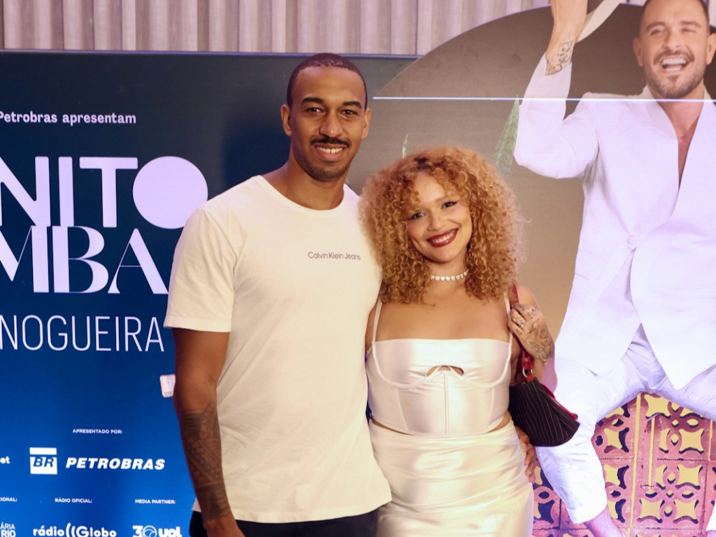 Felipe Qualhas E Dona Nyna 1788