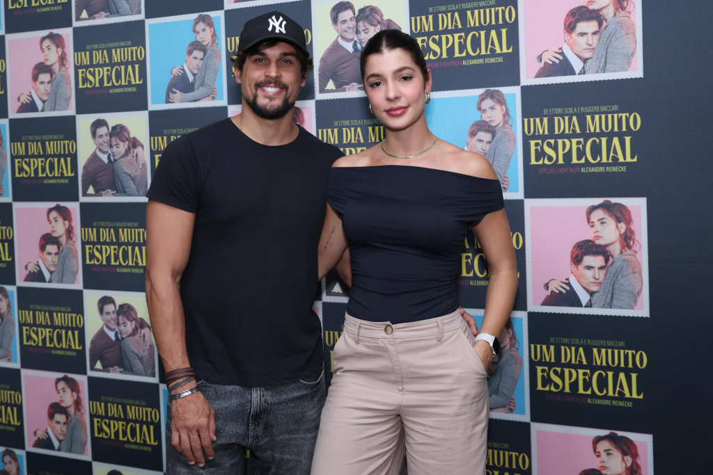 Felipe Roque E Anna Carolina 2