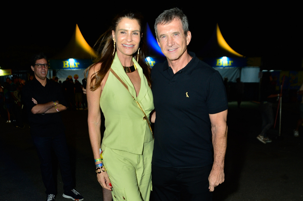 Fernanda E Dody Sirena