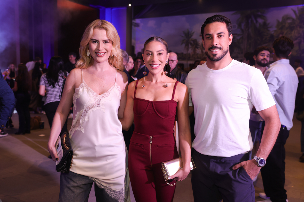 Elenco e convidados prestigiam a estreia VIP do musical “Espelho Mágico – TV Globo 60 anos”, em São Paulo. Fotos: Lucas Ramos / Brazil News 