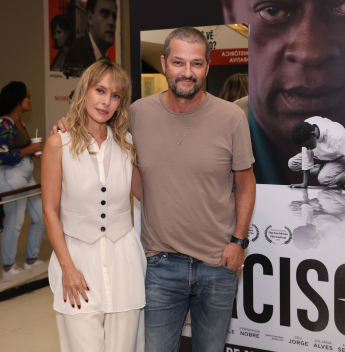 Cinema no Rio recebe sessão-debate do filme “Narciso” com presença de famosos
