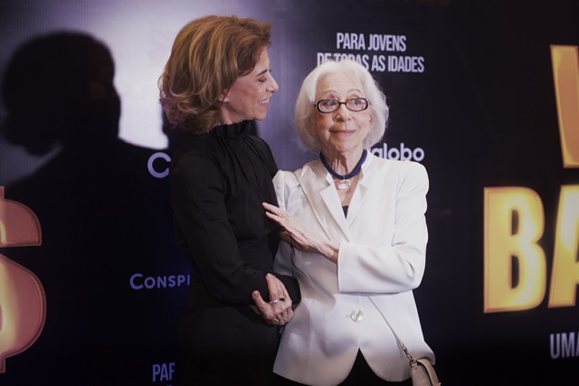 Fernanda Torres E Fernanda Montenegro