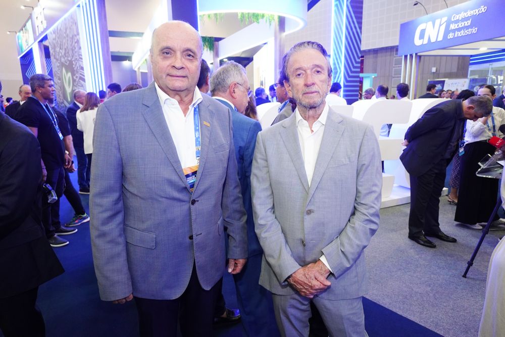 Fernando Cirino Gurgel E Erivaldo Arraes