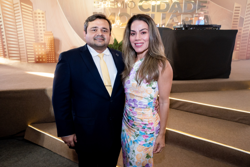 Mercado em Ascensão - Prêmio Cidade Imobiliária reúne líderes e celebra novo momento do setor em Fortaleza