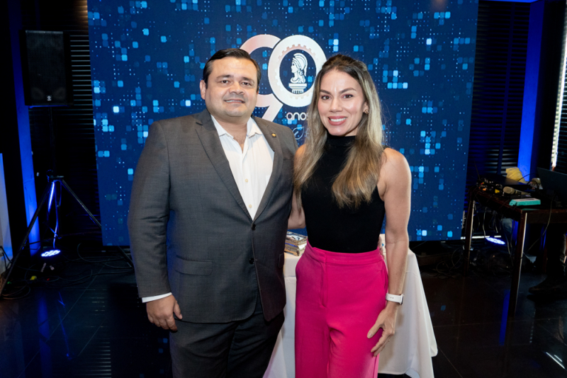 Reconhecimento histórico - CREA-CE marca nova etapa dos 90 anos com selo comemorativo