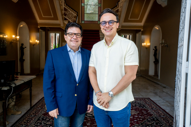 Nossa CearenCidade - Memória urbana ganha espaço nos jardins do TRT-7 em encontro sobre Costa Barros e Pereira Filgueiras