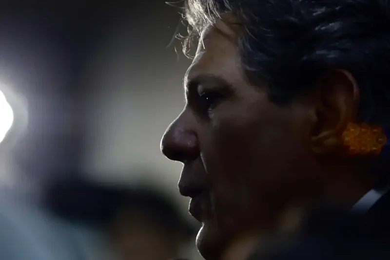 Fernando Haddad Agência Brasil