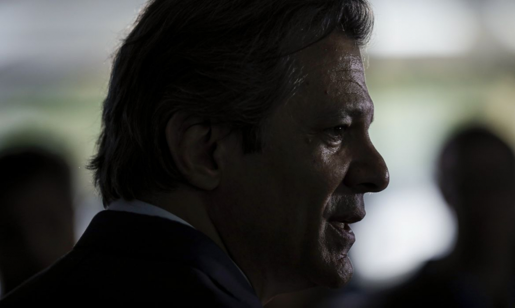 Fernando Haddad Foto Agência Brasil