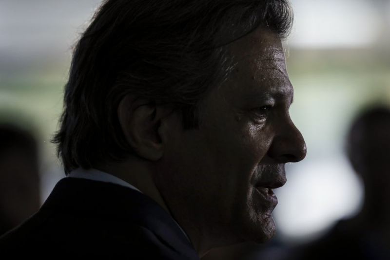 Fernando Haddad Foto Agência Brasil