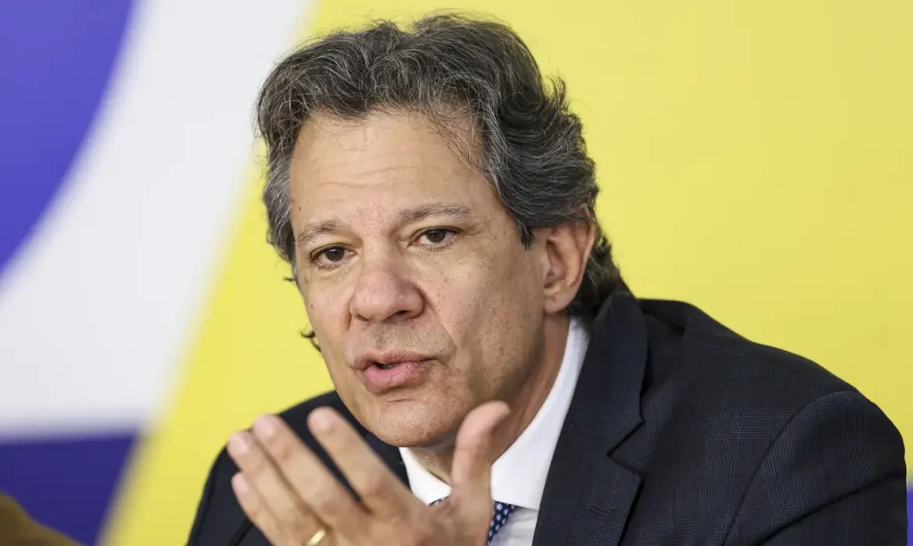 Fernando Haddad Foto Agência Brasil