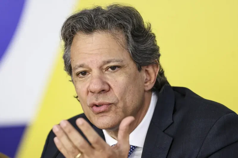 Fernando Haddad Foto Agência Brasil