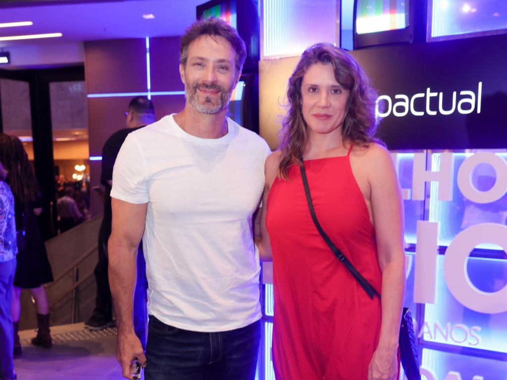 Fernando Pavão E Maria Elisa Pacheco