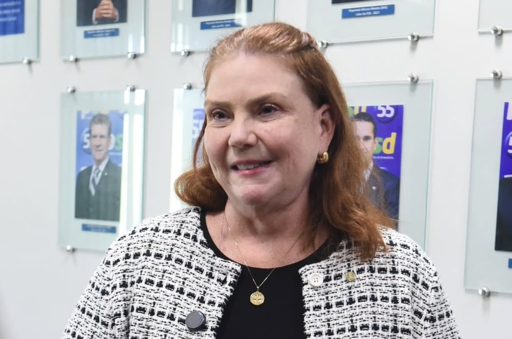 Fernanda Pessoa migra para o PSD em meio à federação União-PP e muda o equilíbrio político no Ceará