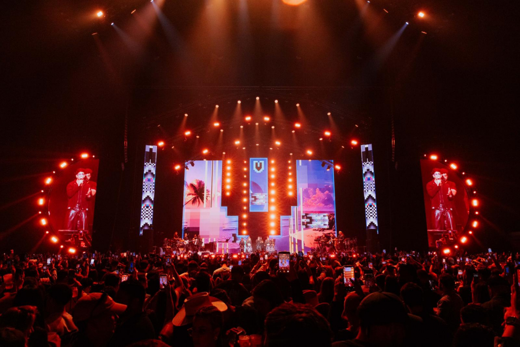 Festvybbe - Música nordestina em solo europeu. Fotos: Reprodução