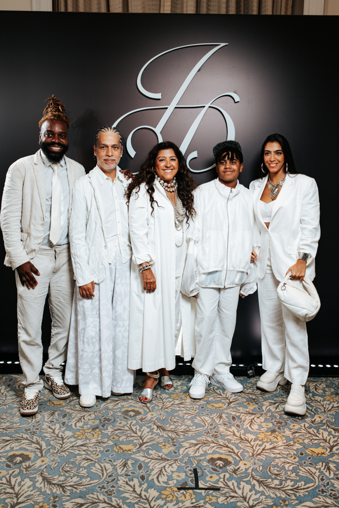 Feyjão, Estevão Ciavatta, Regina Casé , Roque Casé Ciavatta E Benedita Casé Créditos Fabiano Vieira