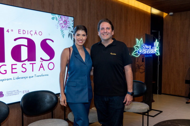 4ª Edição - OAB Ceará e J. Simões conectam trajetórias femininas com o “Elas na Gestão”