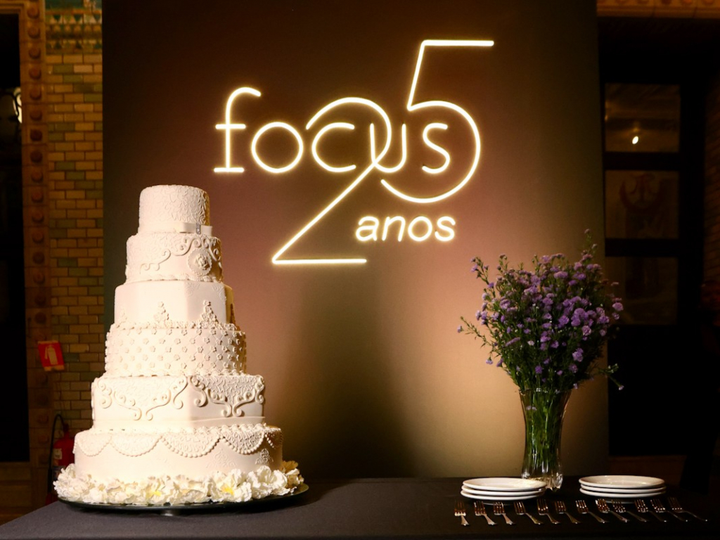 Focus 25 Anos