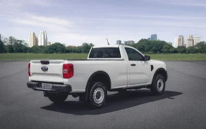Ford Ranger Xl 2026 Cabine Simples 3