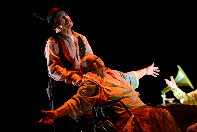 Festival FICA movimenta Fortaleza com arte e homenagens aos 60 anos do Grupo Teatro Novo