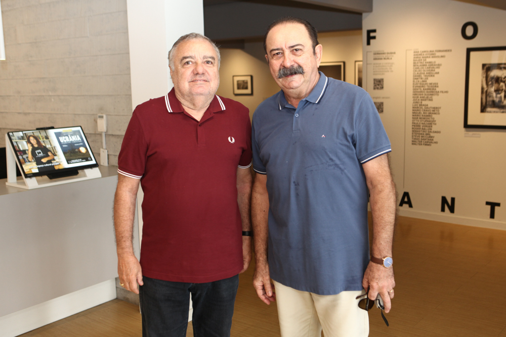 Francisco Barroso E Fernando Saboia (3)