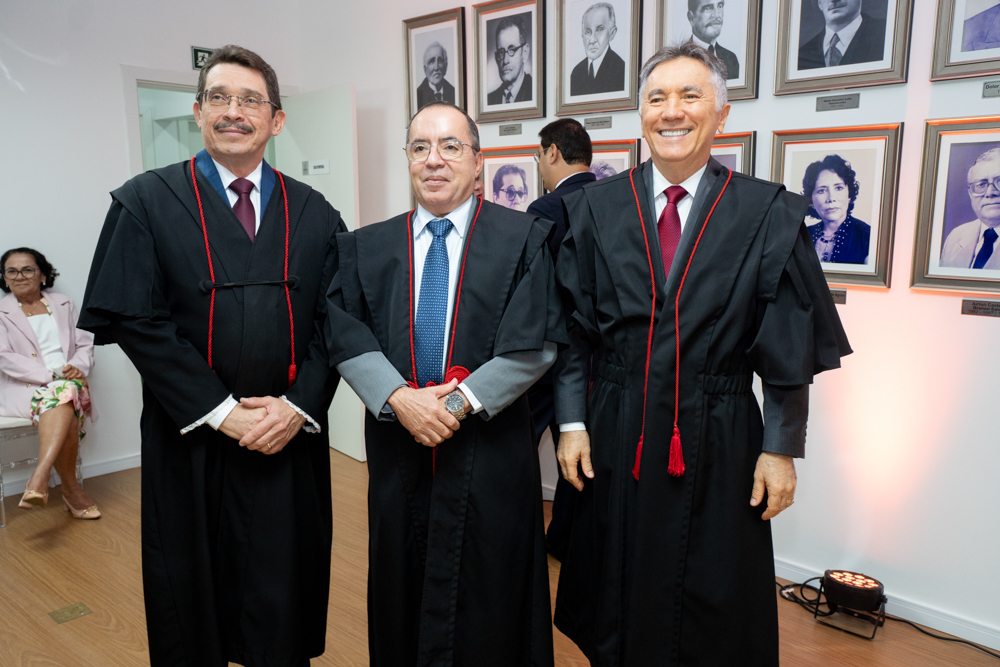 Francisco Xavier, Iran Sírio E José Raimundo Pinheiro